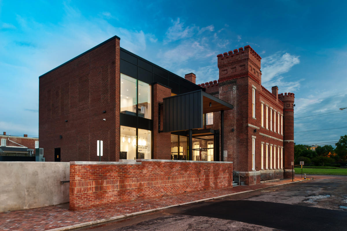 City Life Org - National Museum of African American History and