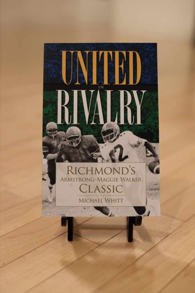 United in Rivalry Book cover