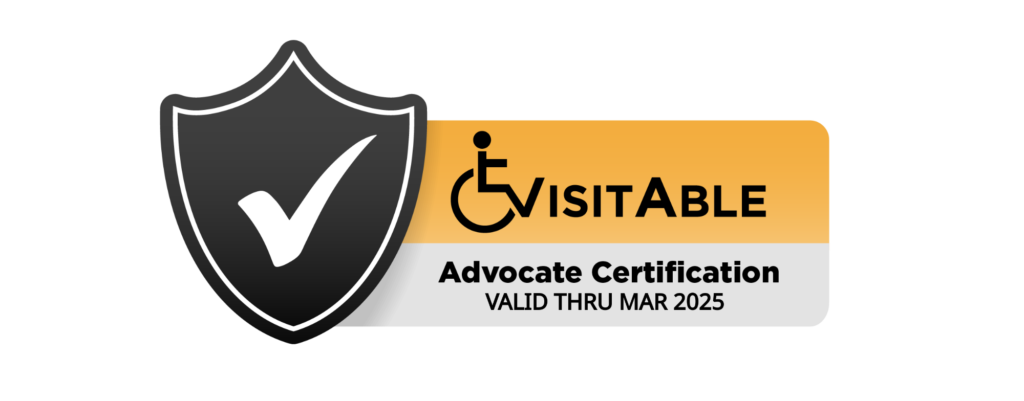 Visitable Advocate Thru March 2025