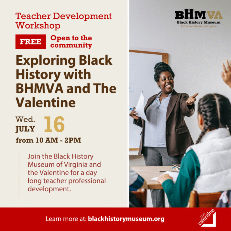 BHMVA x Valentine_Education Assistant