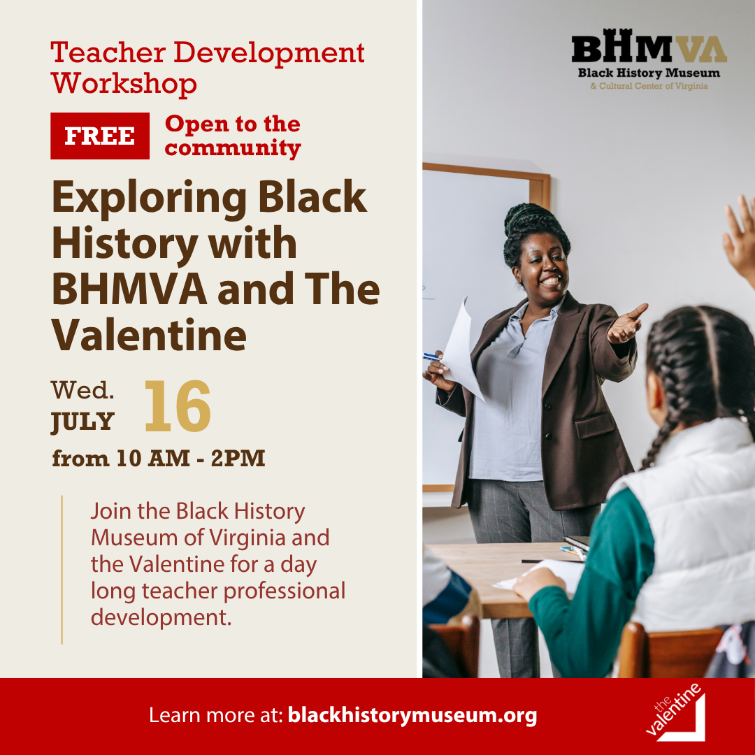 BHMVA x Valentine_Education Assistant