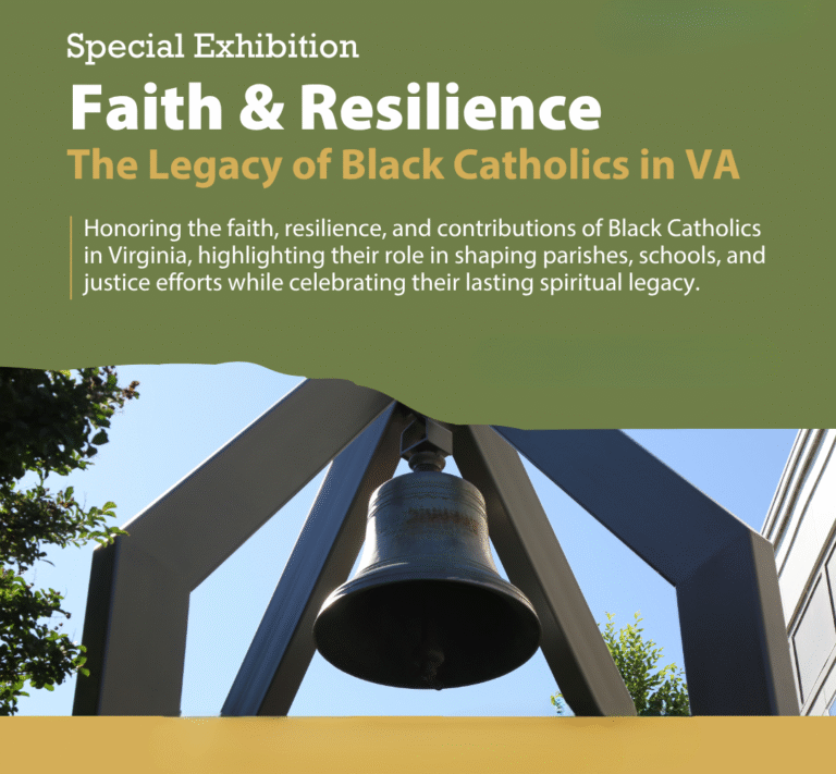 Legacy of Catholics in VA_website